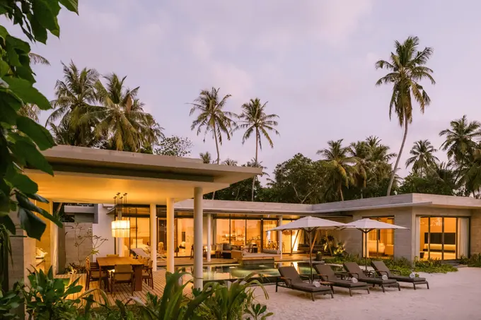 Alila Kothaifaru Maldives, A Hyatt Resort, Elevates Family Luxury with Spacious Island Retreats