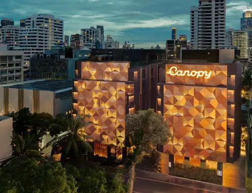 Canopy Bangkok Exterior