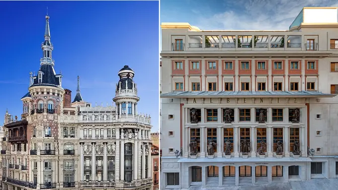 UMusic Hotel Teatro Reina Victoria ......