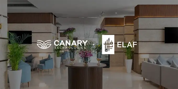 ELAF Group Brings AI-Powered Guest Service to Its Hotels with Canary Technologies