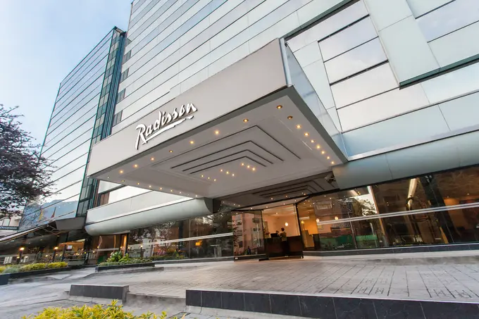 Radisson Bogot ......