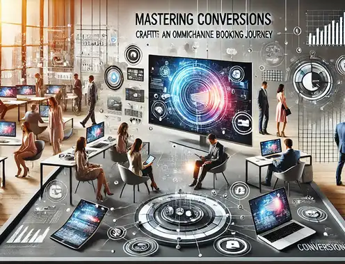 Mastering Conversions: Crafting an Omnichannel Booking Journey