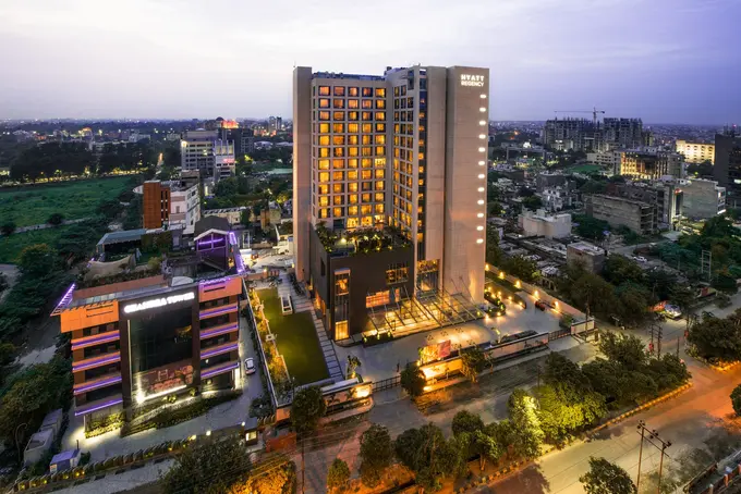 Hyatt Regency Lucknow ......
