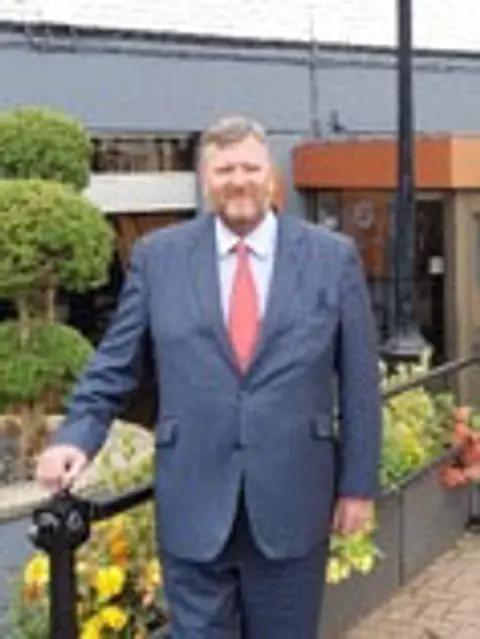 Stephen Allison