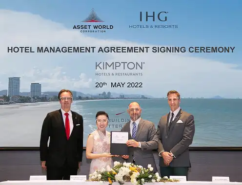 Kimpton Hua Hin Resort