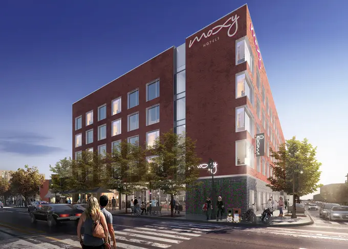Moxy Austin ......