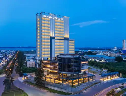 Grand Mercure Batam Centre