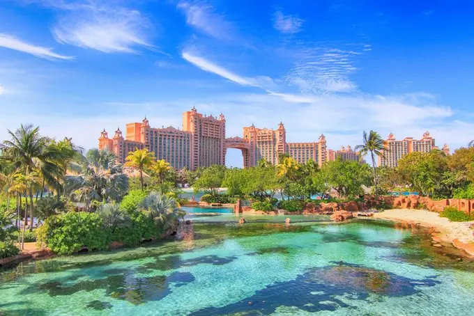 Atlantis Bahamas ......