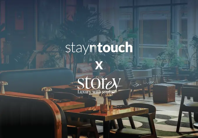 Storey Hotel Management Expands Stayntouch PMS Across Growing Portfolio