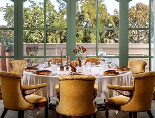 Hotel Metropole, Monte Carlo