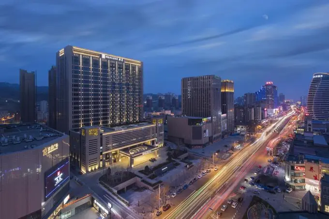IHG unveils new HUALUXE ......