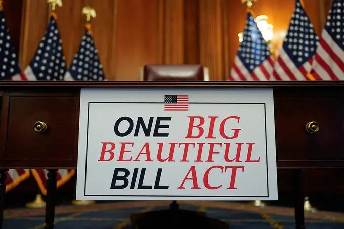One Big Beautiful Bill
