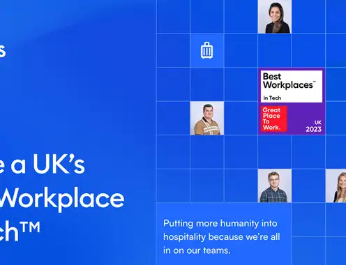 Alliants recognised as a UK Best Workplace in Tech