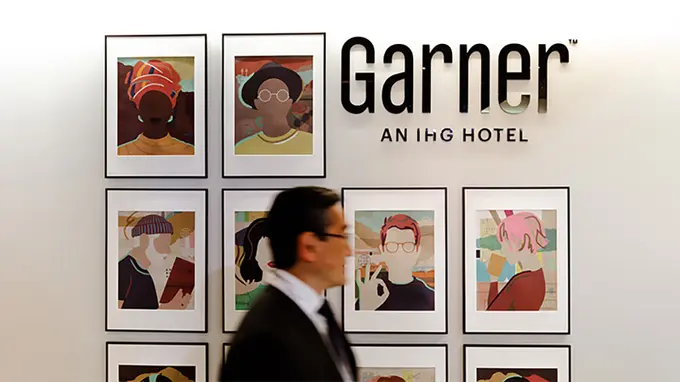 IHG Hotels & Resorts accelerates Garner expansion with four additional signings across Europe