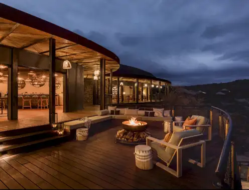 Designing With Purpose: Luxury Frontiers' Impact at Babanango Game Reserve