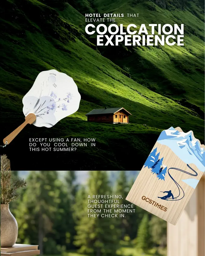 Hotel Details That Elevate the Coolcation Experience