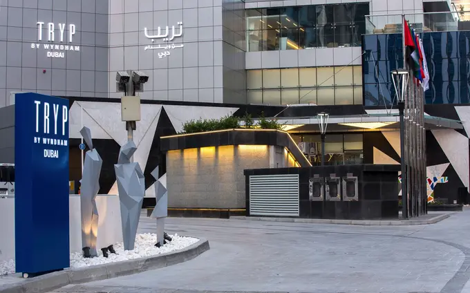 TRYP by Wyndham Dubai ......