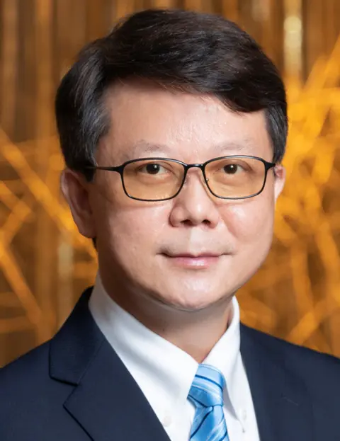 Simon Chan