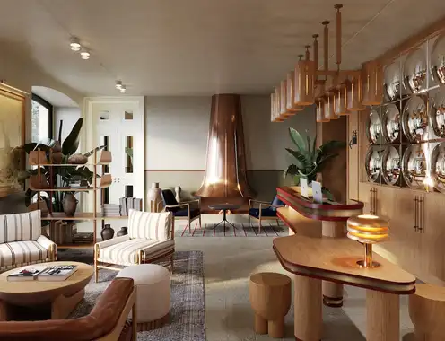 Canopy by Hilton Lisbon Pra