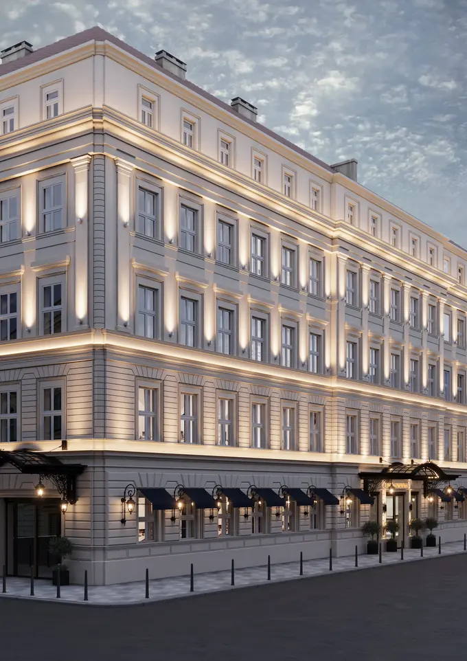 InterContinental Prague ......