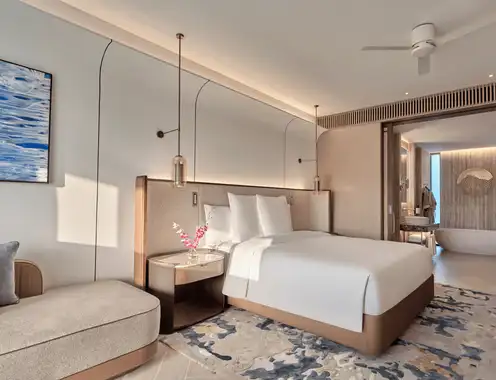 Club Bedroom Intercontinental Chennai