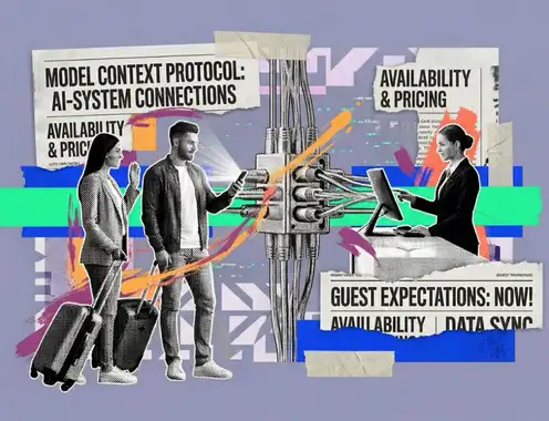 How Model Context Protocol in Hospitality Connects AI to Hotel Systems