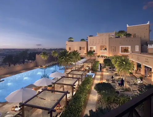Four Seasons Hotel Diriyah