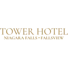 Tower Hotel Logo Gold