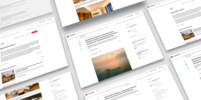 Individual Hotels