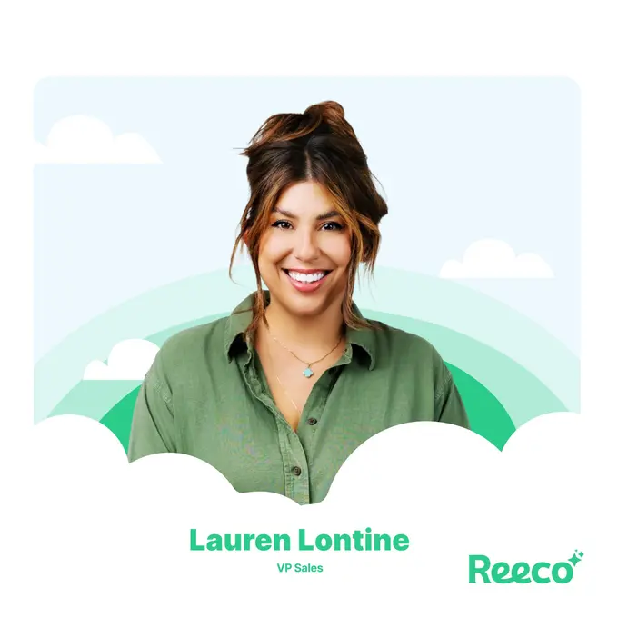 Reeco Appoints Lauren Lontine, VP of Sales