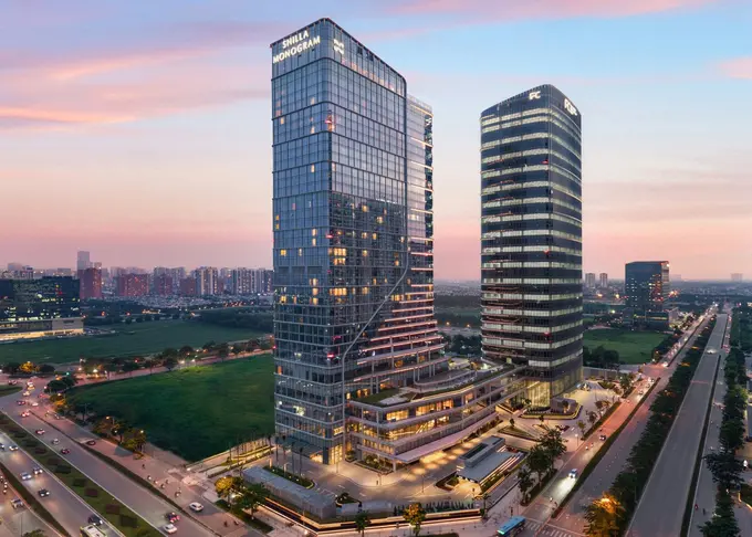 The Shilla Hotels & Resorts to Open Shilla Monogram Hanoi Westlake ......