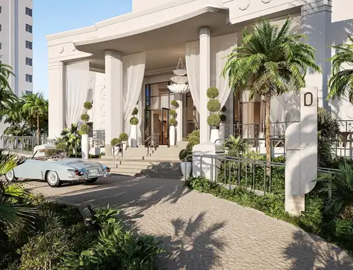 Delano Miami Beach