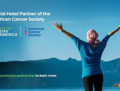 Extended Stay America to Donate 100,000 Free and Discounted Room Nights to Cancer Patients and Families