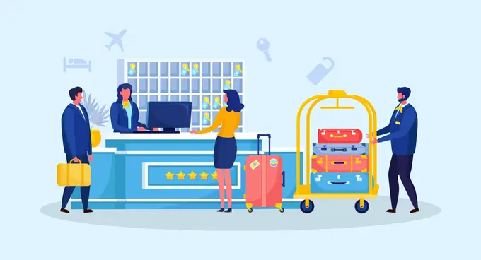 The 33 Definitive Hospitality Industry Statistics You Need to Know For 2023