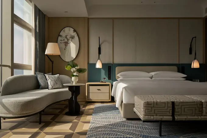 Hyatt Regency Zhuhai Gongbei ......