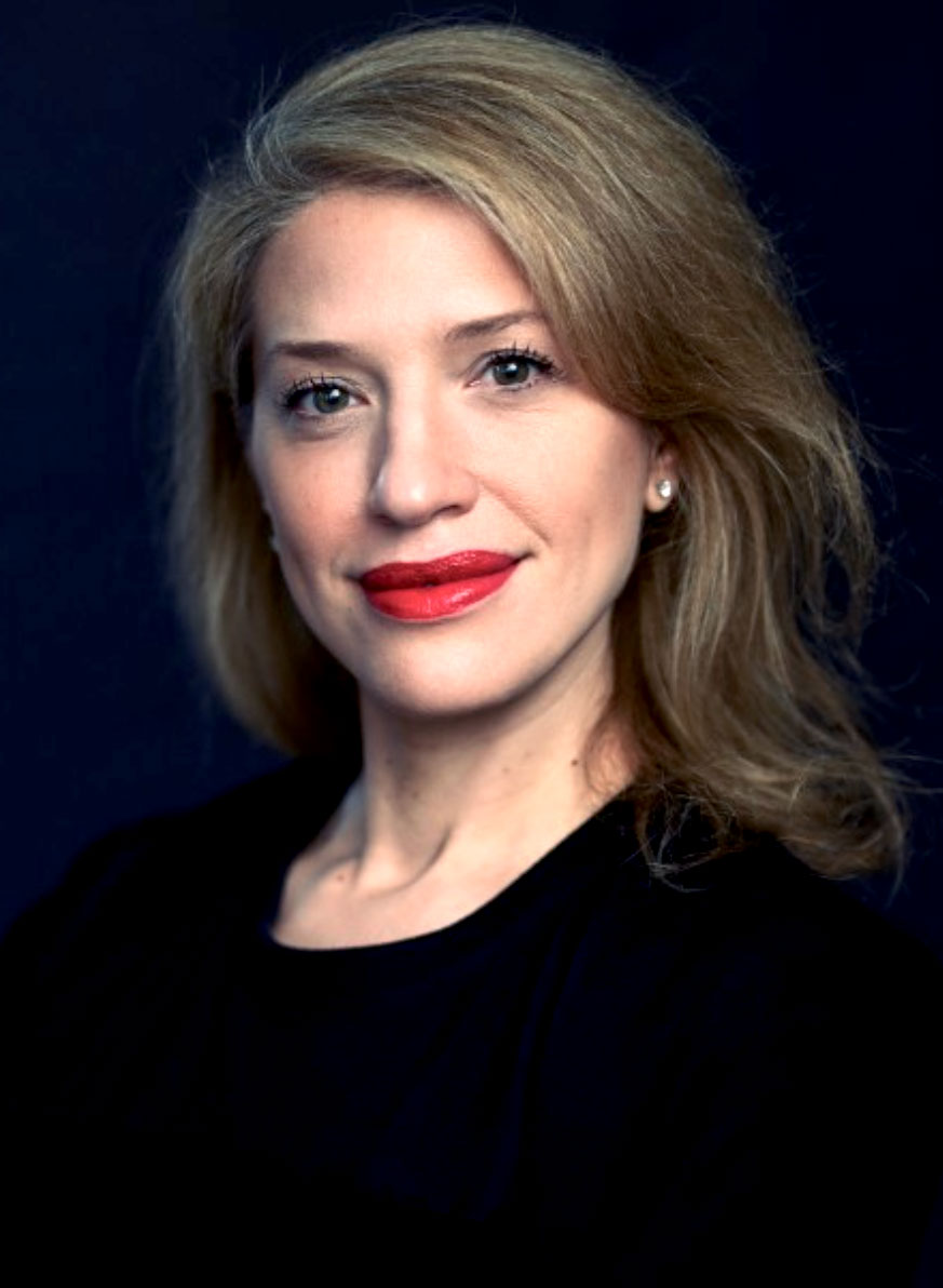 Sophia Shluger