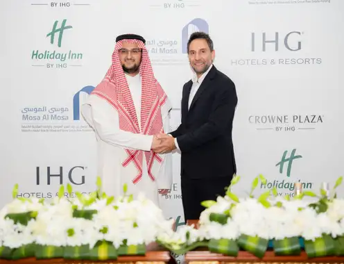 Crowne Plaza Al Khobar Al Bandariyah