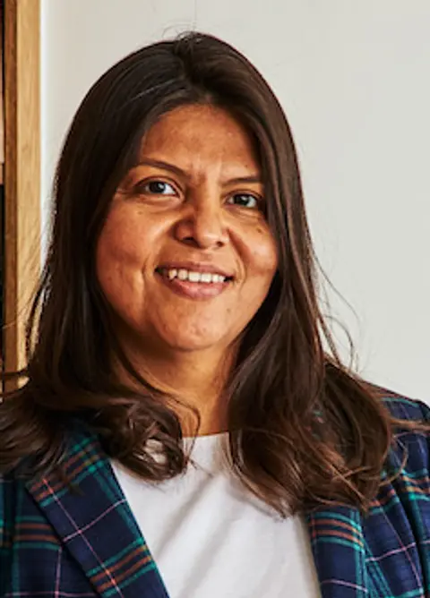Cristina Cervantes