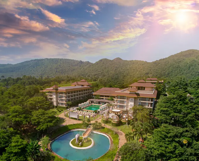 Lacol Khaoyai - A Chatrium Collection ......