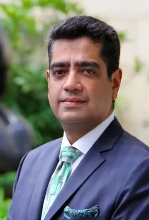 Amitabh Rai