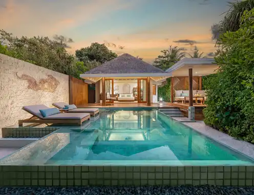 Anantara Kihavah Maldives Villas