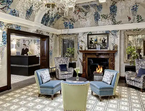 Brown's Hotel