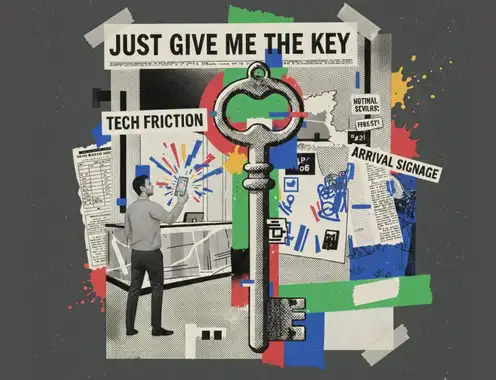 When Innovation Becomes Friction: Rethinking Hotel Technology Decisions