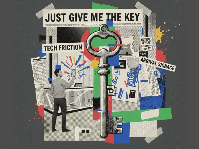 When Innovation Becomes Friction: Rethinking Hotel Technology Decisions