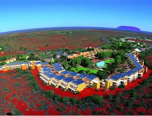 Shiji x Voyages Indigenous Tourism Australia