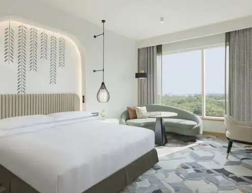 InterContinental Jaipur Tonk Road