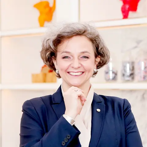 Hildegard Anzenberger