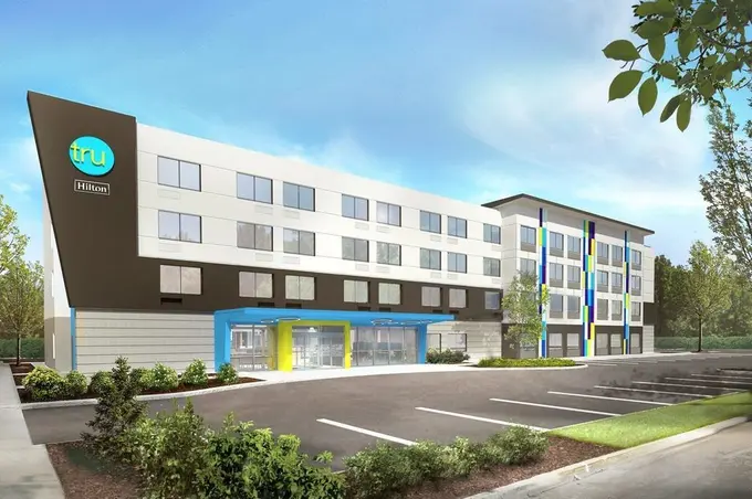 Tru By Hilton Raleigh Durham Airport ......