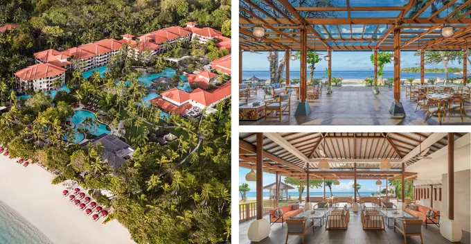 The Laguna, a Luxury Collection Resort & Spa, Nusa Dua, Bali ......
