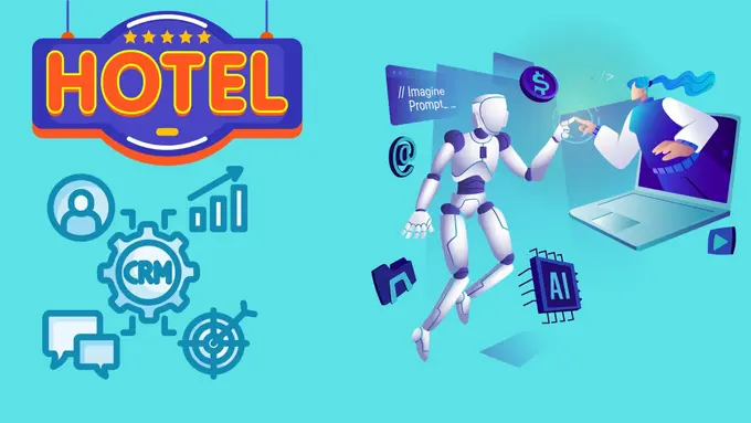 The Future of Hospitality: How AI-Powered CRM is Revolutionizing the Hotel Industry